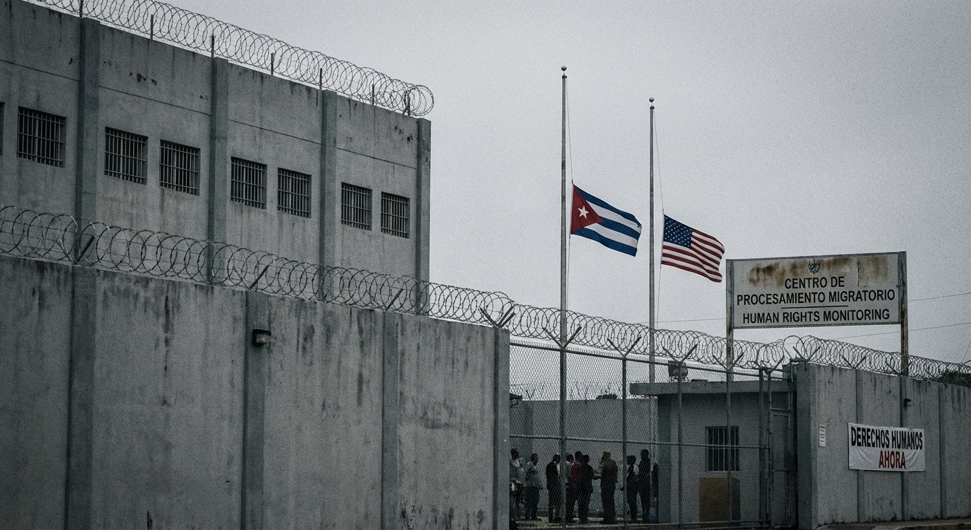 Cuban man's death in ICE custody ruled homicide by medical examiner ...