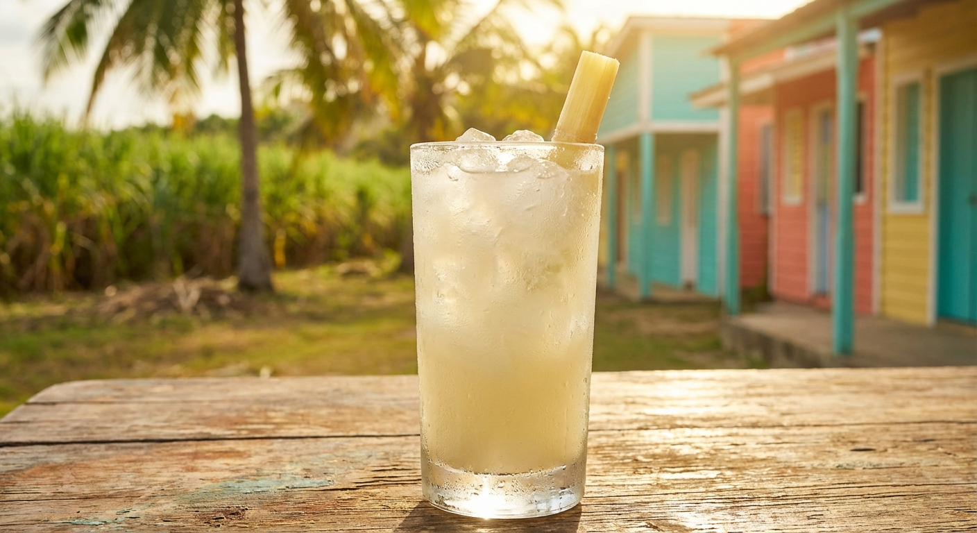 Guarapo Cubano y Jugos Tropicales: Frescura que Corre por las Venas ...